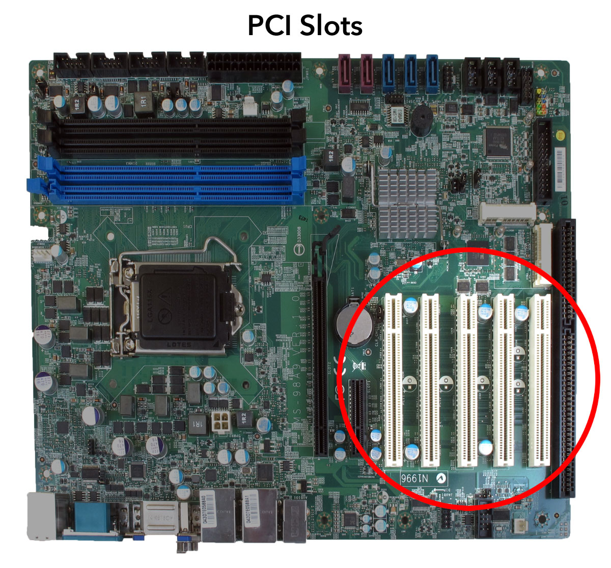 Expansion Slot Definition And Function - goodpb