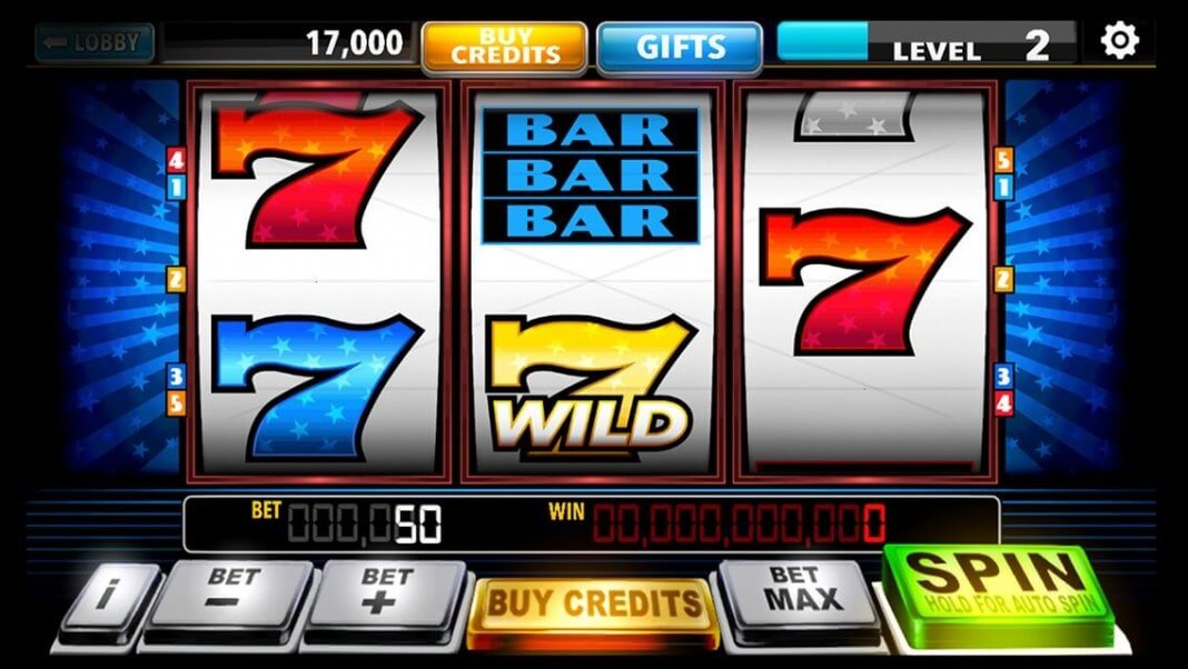Example casino slot machine games for free