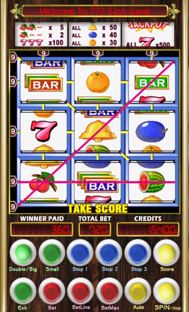 Slot Machine Cherry Master For Android